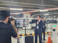 [가봤더니] 초정밀 진단, 오차 없는 품질…SK렌터카 오토옥션