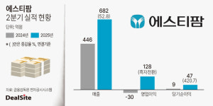 에스티팜, CDMO 수주 증가에 흑전 성공