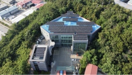 동인기연, 김포 본사 태양광 구축완료