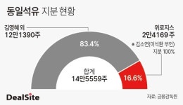 [핀셋+] [한익스프레스] 지배구조 핵심에 위치한 오너 개인회사