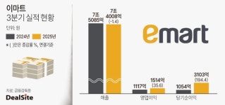 쿠아쑥싸이마트 | 이마트, 수익성 쑥…본업 경쟁력 강화 주효