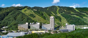 한화호텔앤드리조트, 중앙그룹 휘닉스 인수 만지작