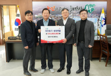 [중화학 ON] 한화오션, 최우수 사외 협력사 시상·간담회 개최 外