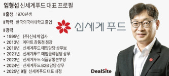 [인사 줌인] 체질개선 마친 신세계푸드...임형섭 체제서 B2B 방점