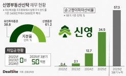 [신탁사와 모기업] [신영부동산신탁] 무차입 기조 깨지고 유상증자까지