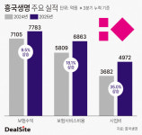 [흥국생명 성장의 그늘] 커진 몸집, 따라오지 못한 체력…보험 본업의 민낯