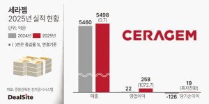 세라젬, 포트폴리오 확장·투자 효과 수익성 껑충