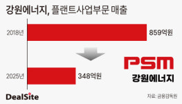 [강원에너지 톺아보기] 웰크론한텍이 망친 플랜트사업, 외형 축소 내실 다지기