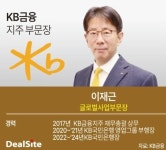 [KB금융 차기 회장 인선] 회추위는 왜 이재근을 택했나…'현재보다 미래'에 베팅