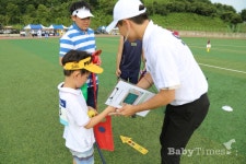 어린이 스내그골프 한일교류전 본선 진출자 확정