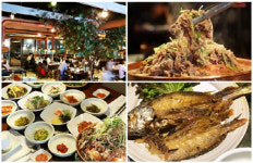 명동 불고기 3대 맛집 아미소, 푸짐한 한상차림에 상견례·회식 모임 예약 활발