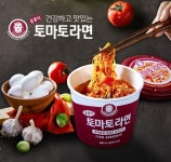 [주간 신제품] 제스케이, '홍콩에서 유명한 토마토라면' 출시