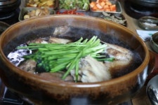 건강을 생각하는 홍천맛집, 약이되는밥상