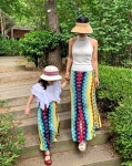 소니아 코리아, 퍼키 하계 맘앤키즈 커플룩 출시
