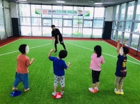 서울시 어린이병원, 튼튼생활 체육교실 운영