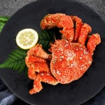 킹크랩·스노우크랩·코코넛크랩만? 베이비킹크랩도 있다