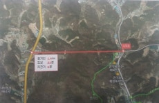 안동시, 송현-안기 간 도로 개설사업 박차