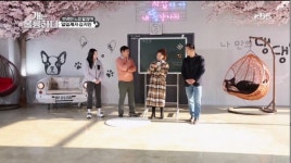 개는 훌륭하다 일일제자 김지민, 견종공부 돌입