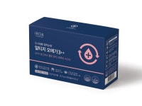 이로아, 도시생활 혈액순환 알티지 오메가3++ 출시