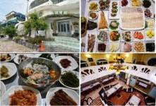 여름바다로 떠나는 여수 여행. 돌산공원과 해상케이블카, 여수맛집 용궁횟집