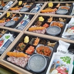 [인터뷰] 도시락 기부하는 CEO 무까식당 정진채 대표...오늘 뭐 무까?