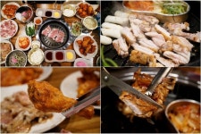 전주 평화동 사계진미 숯불닭갈비, 높은 가성비로 호평