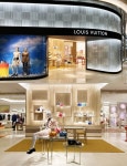 롯데백화점 잠실점 에비뉴엘, 루이 비통 여성 매장 리뉴얼 오픈