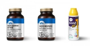 비타민하우스, 어린이 영양제 베스트셀러 3종 40% 할인