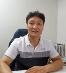 (주)링크네이쳐 김형수 대표이사 사용자의 건강 위해 더 안전한 천연식물성 살균제품 만들고파