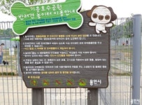 [공감! 반려동물] 용인시 기흥호수공원 도시숲과 반려동물 놀이터
