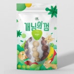 강아지 노즈워크 간식 개님의 상점 덴탈껌 캐터필러
