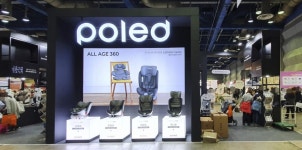 [BT포토] 폴레드, 제35회 코베 베이비페어 참가