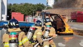 경기도소방학교, '도시탐색 구조훈련 과정' 운영