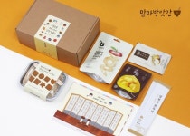 맘마방앗간, 조물조물 우리 아이 강정 만들기 키트 출시