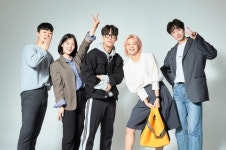 모델 송해나, 보호종료아동 지원 위한 런웨이백 펀딩 응원