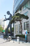 흥국생명의 색다른 친환경 캠페인...멸종 위기 동물, 기억해주세요