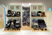 앙팡스, 롯데아울렛 타임빌라스에 유아용품 특화 매장 오픈