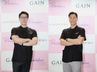 리엔장의원 김세진·김재우 원장, 갈더마 레스틸렌 키스 심포지엄 강연자로 참석