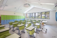 서울시교육청 학교 건축 변화 통해 교육 공간의 다양화 선도