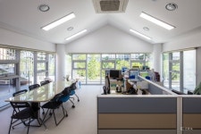 서울시교육청 학교 건축 변화 통해 교육 공간의 다양화 선도