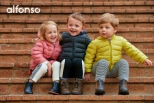 알로앤루·알퐁소, 2021 겨울시즌 패딩 점퍼 출시