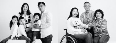 모습은 달라도 모두가 가족 김명중 작가와 함께하는 가족 이야기