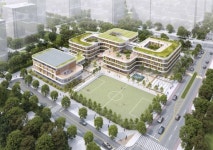 서울시교육청, 그린스마트미래학교 첫 설계 공모 당선작으로 둔촌초・위례초 선정