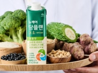 대상라이프사이언스, 뉴케어 당플랜 프로 곡물맛 첫 선...CJ온스타일 론칭 방송