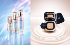 끌레드뽀 보떼, 아시아 앰버서더로 배우 정은채 발탁