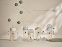 유한킴벌리, 그린핑거 베베그로우 젖병 첫 출시