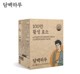 담백하루, 100만효소 출시 일주일간 5000개 완판
