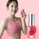 반디, 손톱 영양제 네일큐어 3종 올리브영 론칭