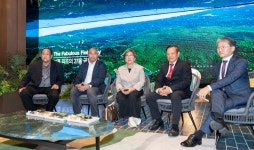 유림개발, K-디벨로퍼 건립 순항... 보홀 주정부 적극 협력할 것