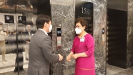 한국요양보호사중앙회, 민주당·국민의힘 등에 정책제안서 제출
